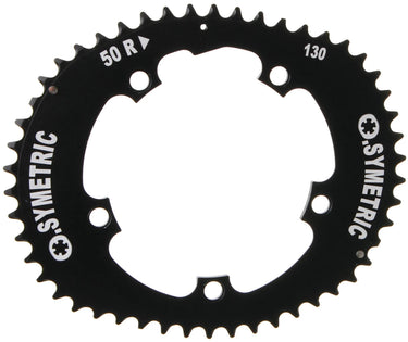 O.symetric kettingblad chain ring 52t