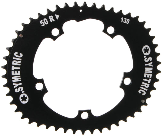 O.symetric kettingblad chain ring 52t