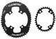 O.symetric kettingblad chain ring 34 50t kit