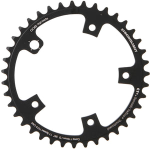 Stronglight kettingblad ct2 chain ring strongl.ct2 38t 110mm campa sr eps