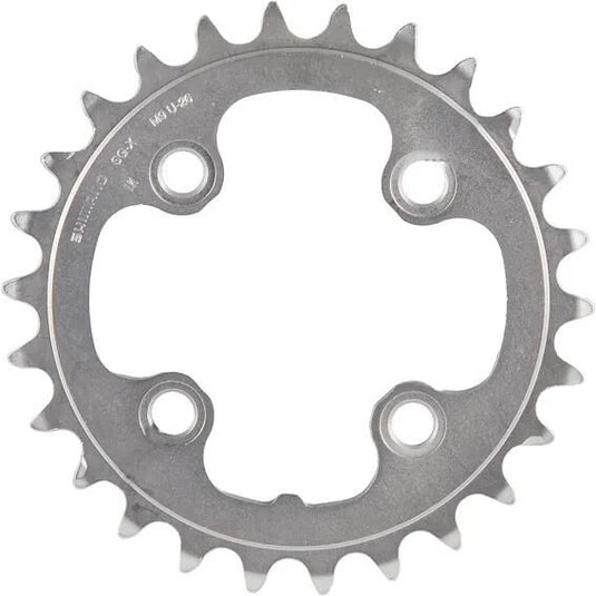 Shimano kettenblatt deore xt fc-m771 chain ring shim. xt 26t.4-arm,64mm,m771