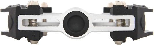 Brave classic pedaal stranger pedal brave clas. stranger alu,silver