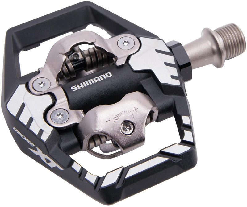 Afbeelding laden in galerijviewer, Shimano pedaal deore xt pd-m8100 8120 pedal shim. xt offroad trail spd both s.alu
