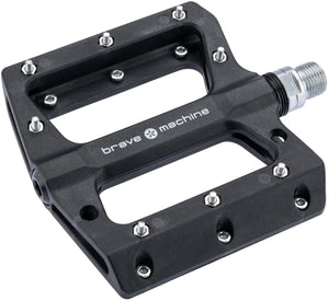 Brave pedaal dirt 2 platf.pedal dirt2 black