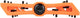 Brave pedaal dirt 2 platf.pedal dirt2 orange