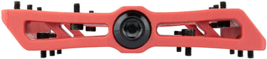 Brave pedaal dirt 2 platf.pedal dirt2 red