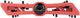 Brave pedaal dirt 2 platf.pedal dirt2 red