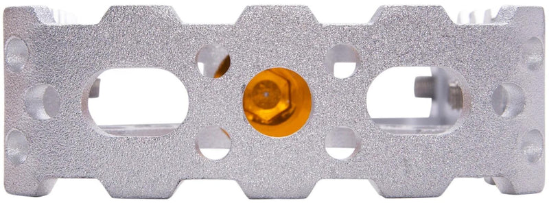 Afbeelding laden in galerijviewer, Brave pedaal platform pedal silver
