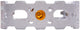 Brave pedaal platform pedal silver