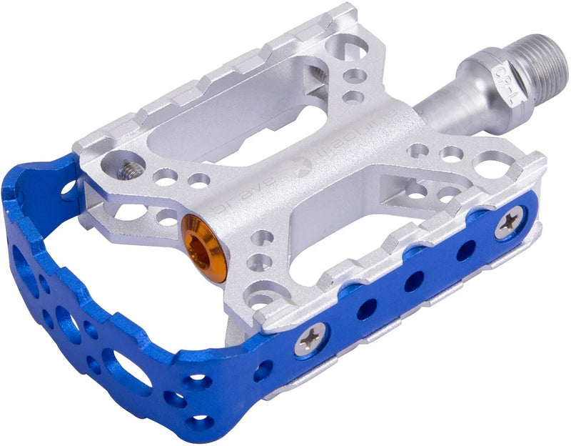 Afbeelding laden in galerijviewer, Brave pedal platform pedal blue
