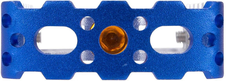 Afbeelding laden in galerijviewer, Brave pedal platform pedal blue
