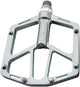 Brave pedaal superthin platform pedal superthin silver