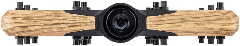 Afbeelding laden in galerijviewer, Brave pedaal wood platform pedal wood black wood look
