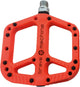 Brave pedaal freeride xl platform pedal freeride xl orange
