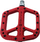 Brave pedaal freeride xl platform pedal freeride xl red