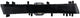 Brave pedaal freeride 1 plat.pedal freeride 1 black