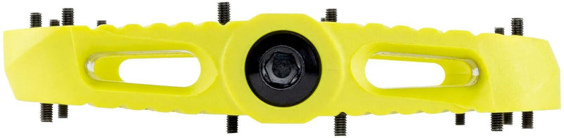 Afbeelding laden in galerijviewer, Brave pedaal freeride xl platform pedal freeride xl limegreen
