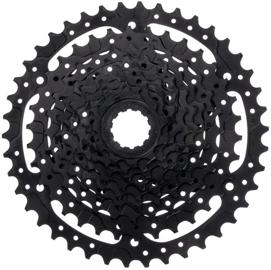 Sunrace kassette csu9809a cassette csu980 9f. f.cues 11-42 black