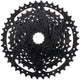 Sunrace kassette csu9809a cassette csu980 9f. f.cues 11-42 black