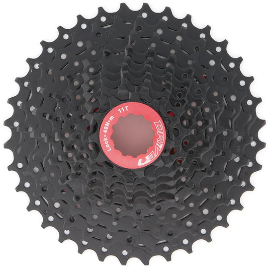 SunRace cassette 10V 11-36 CSMX0 zwart