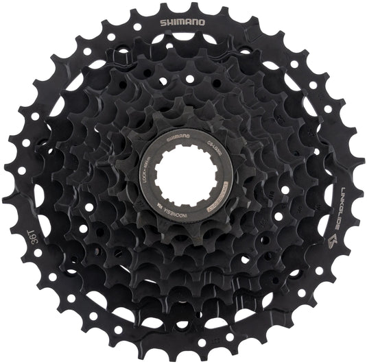 Shimano cassette cues 9v 11-36t cs-lg300 zwart oem