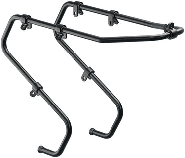 Racktime bagagedrager front it fr.rack front it black