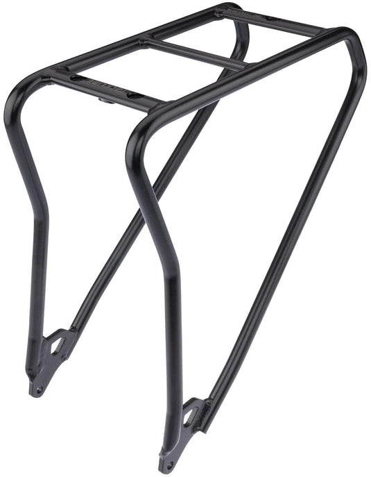 Racktime bagagedrager top-it 2.0 fr.rac top-it 2.0 black