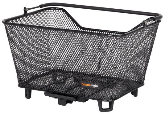 Atranvelo mand daily s avs rear basket at.velo daily s avs steel