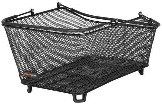 Atranvelo mand daily l avs rear basket at.velo daily l avs steel