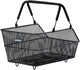 Basil fietsmand cento met mik bevestiging 14 liter 39 x 24 x 13 cm - zwart