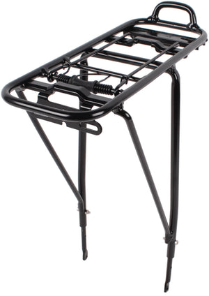 Atran Velo achterdrager AVS City zwart
