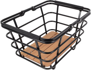 Atranvelo mand epic shopper avs achter 23l alu mat zwart