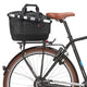 Reisenthel mand bikebasket gt bikebasket gt black for racktime