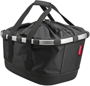 Reisenthel mand bikebasket gt bikebasket gt black uniklip 2