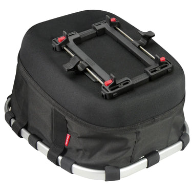 Reisenthel mand bikebasket gt bikebasket gt black uniklip 2