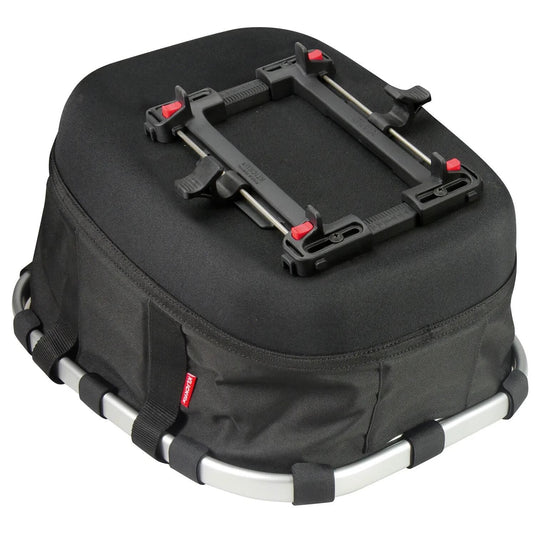 Reisenthel mand bikebasket gt bikebasket gt black uniklip 2