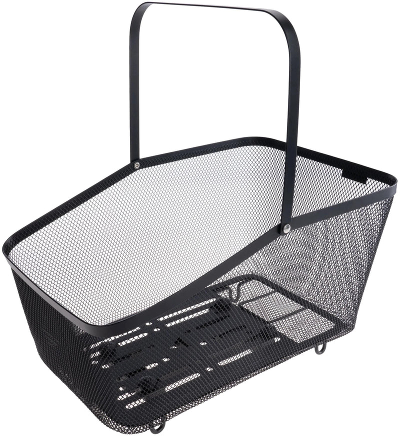 Afbeelding laden in galerijviewer, Contec schultaschenkorb corto mik 2.0 ct hr-basket corto mik 2. steel 41x21x25 20 cm blac
