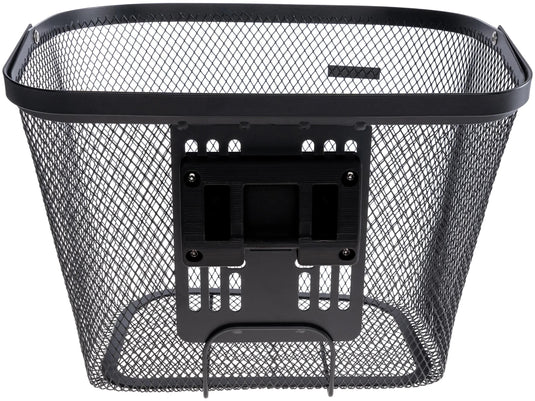 Contec korb cappu kf ct vr-basket cappu kf ste 35x26x25 cm black