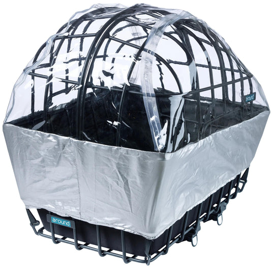 Pieper regenhoes luna rain cover luna for front basket