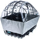 Pieper regenhoes luna rain cover luna for front basket