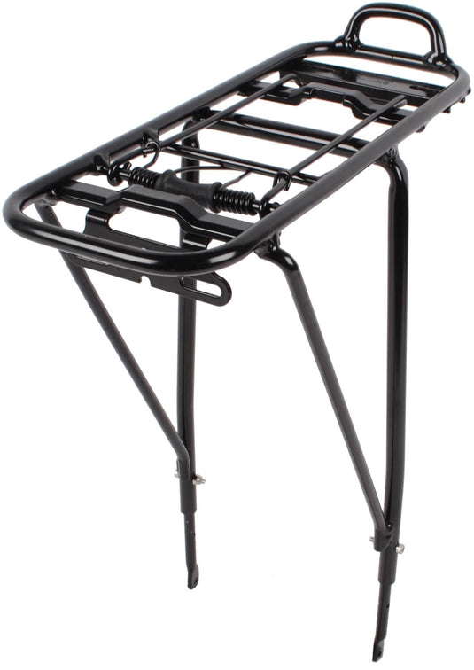 Atranvelo bagagedrager city 20-24 atran gep carrier city avs 20-24 black