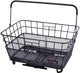 Atranvelo mand bring l avs rear basket bring l avs black