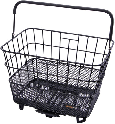 Atranvelo mand bring m avs fr.basket bring m avs black