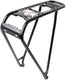 Atranvelo bagagedrager commute sport avs rear rack commute sport avs black