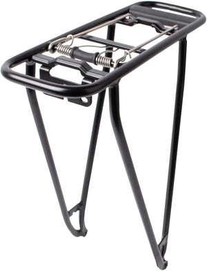Atranvelo bagagedrager commute 365 avs rear rack com.365 avs 28 black