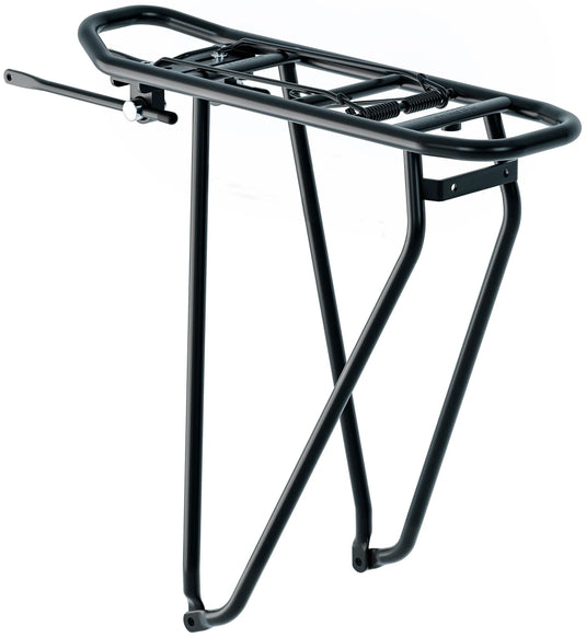 Racktime bagagedrager basic 2.0 rear rack basic 2.0 28 black