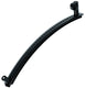 Racktime montageset imm assembly set imm black
