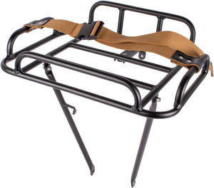 Atranvelo transport-bagagedrager cargo extra fr.carrier cargo extra black