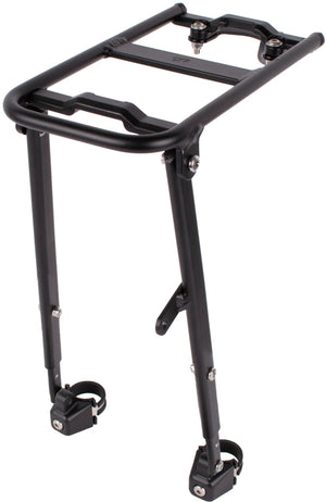Atranvelo transport-bagagedrager hybrid avs fr.carrier hybrid avs black