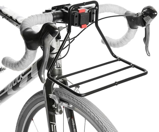 Fahrer gepäckträger tour rack rack tour rack black